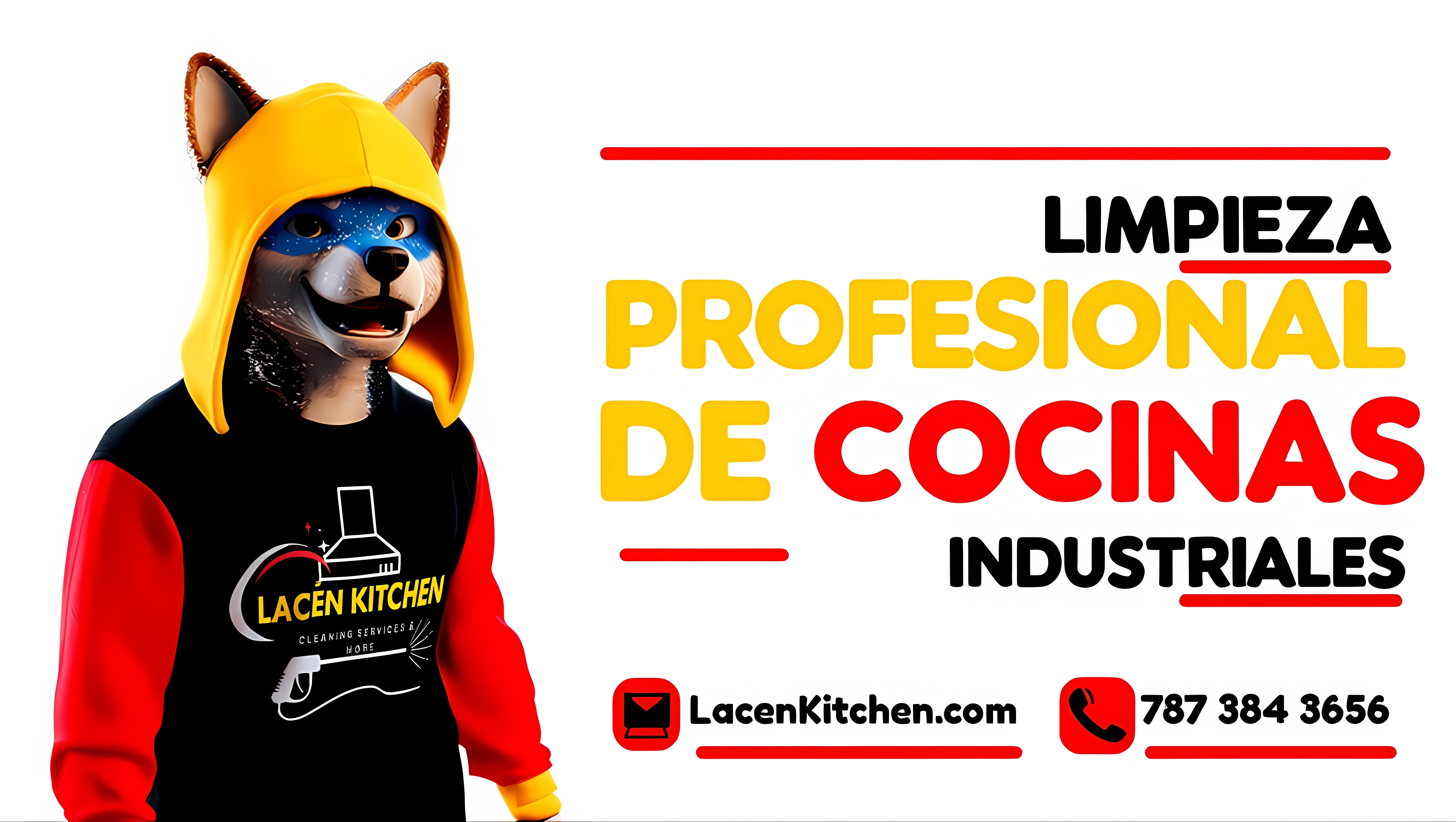 Limpieza Profesional de Cocinas Industriales